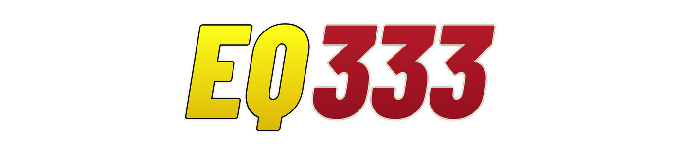 eq333 লোগো